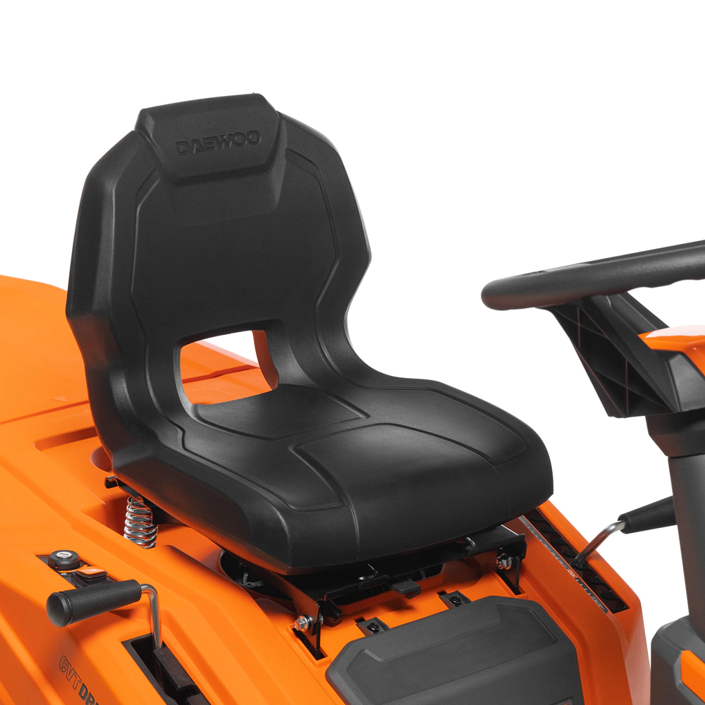 Райдер бензиновый 7,5 л.с. захват 61 см DAEWOO DWR 610