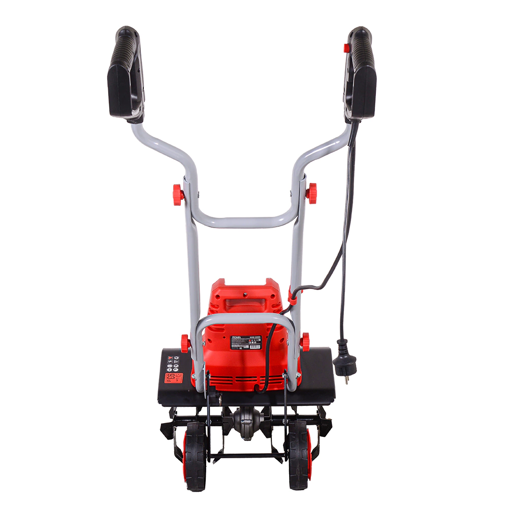 Культиватор электрический 2000 Вт захват 40 см Ресанта ЕМС-2000