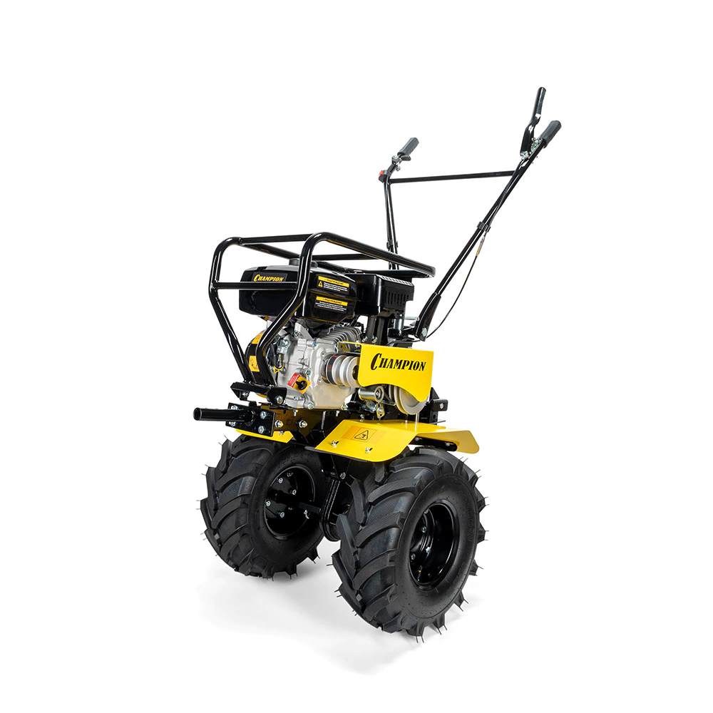 Мотоблок бензиновый 7,0 л.с. захват 81 см CHAMPION ВC8733/1