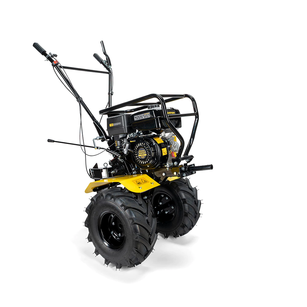 Мотоблок бензиновый 7,0 л.с. захват 81 см CHAMPION ВC8733/1