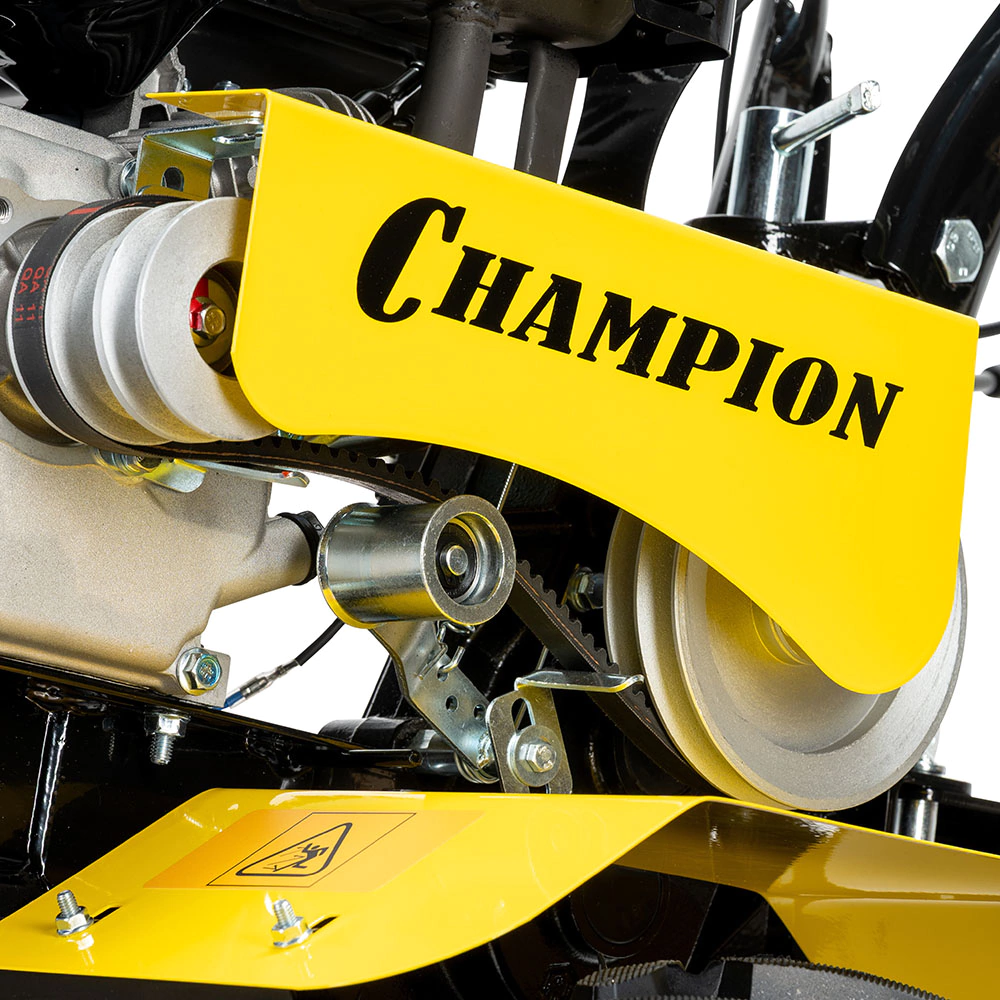 Мотоблок бензиновый 7,0 л.с. захват 81 см CHAMPION ВC8733/1