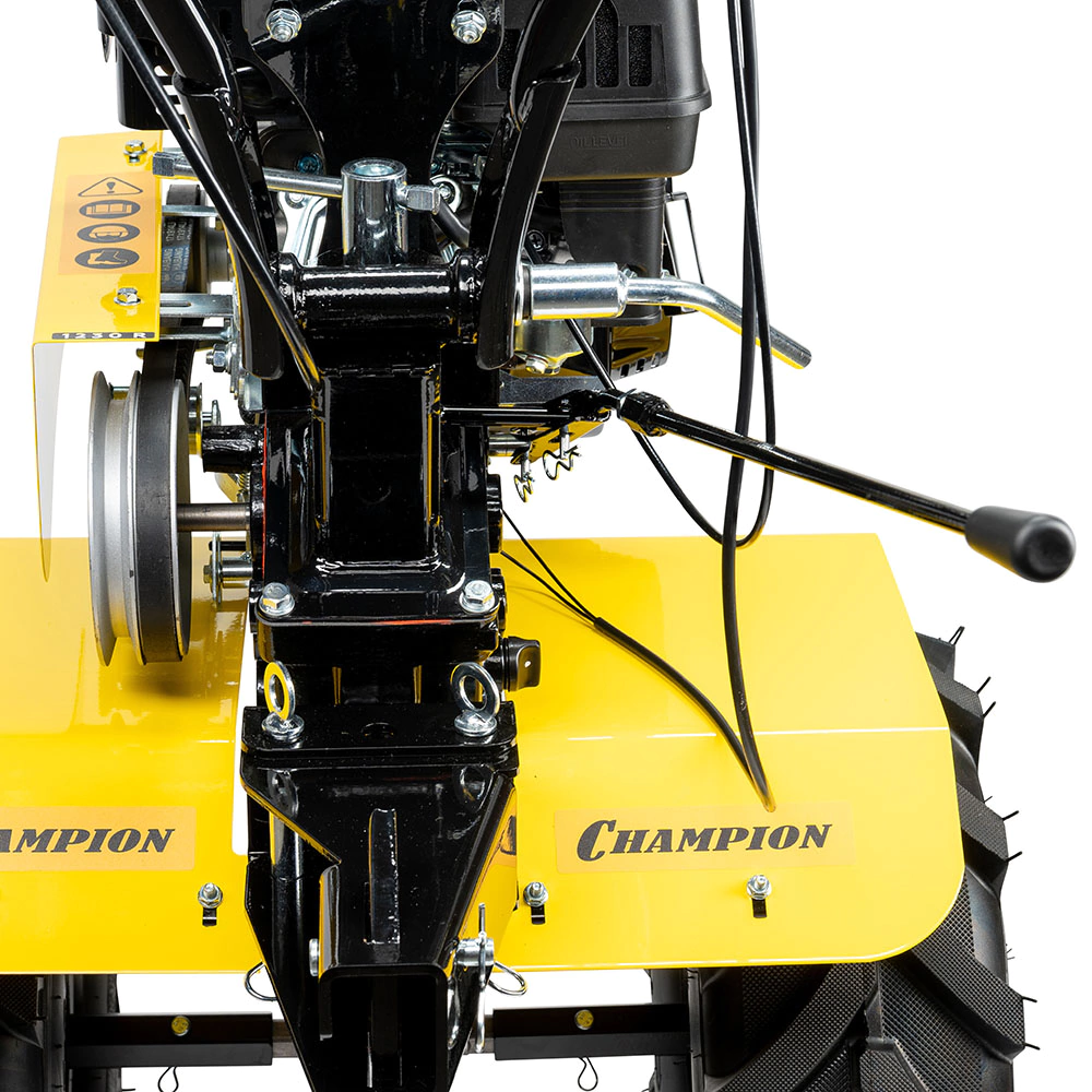 Мотоблок бензиновый 7,0 л.с. захват 81 см CHAMPION ВC8733/1