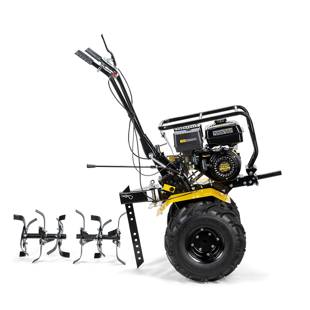 Мотоблок бензиновый 7,0 л.с. захват 81 см CHAMPION ВC8733/1