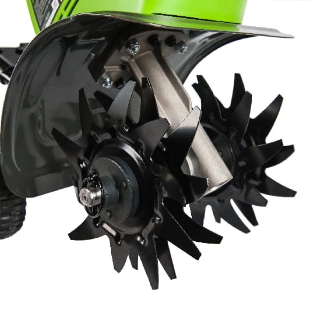 Культиватор аккумуляторный 40 В захват 26 см без АКБ и ЗУ Greenworks G40TL