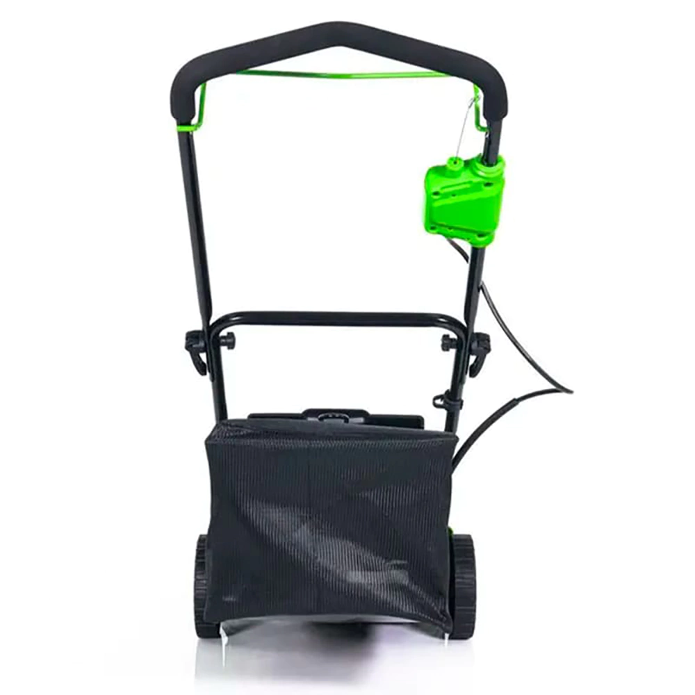 Газонокосилка аккумуляторная 40 В захват 41 см без АКБ и ЗУ Greenworks G40LM16X