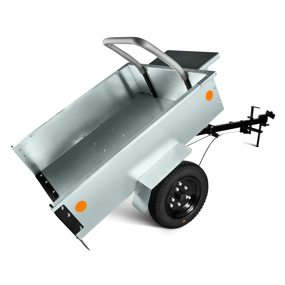 Тележка прицепная ТПМ-350-1 разборная Мобил К