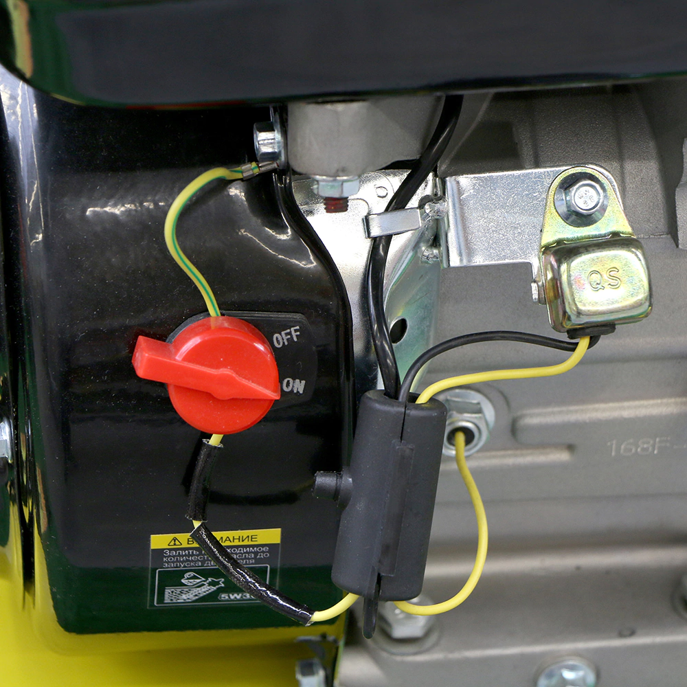 Культиватор бензиновый HUTER GMC-5.5, 5,5 л.с. захват 85 см