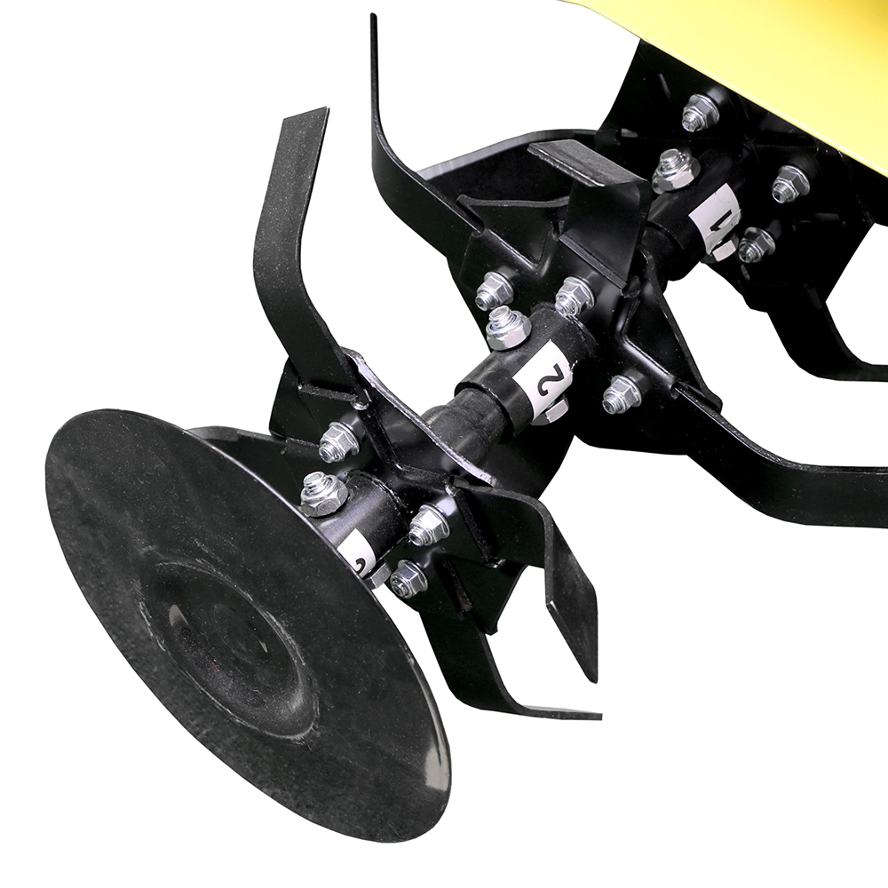 Культиватор бензиновый HUTER GMC-5.5, 5,5 л.с. захват 85 см