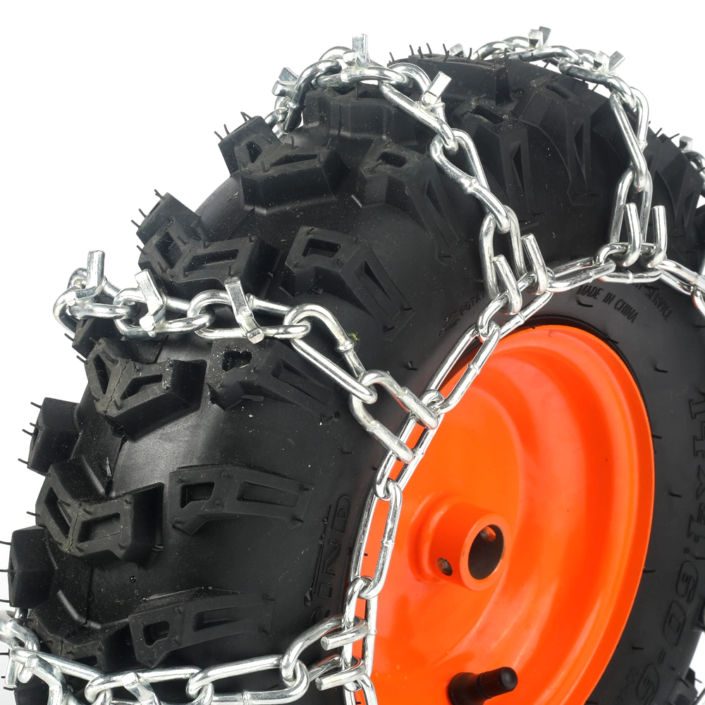Цепи на колеса снегоуборочной машины PATRIOT 14" 2 шт