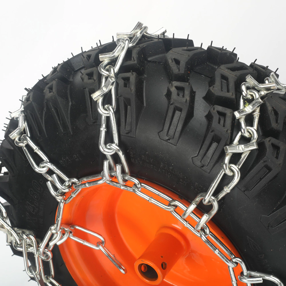 Цепи на колеса снегоуборочной машины PATRIOT 15" 2 шт