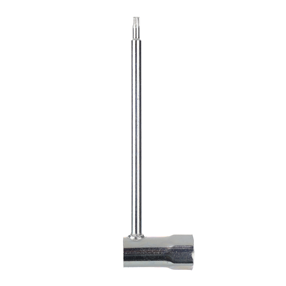 DDE Ключ свечной DDE 647-734 TORX 27 комбинированный 19 мм