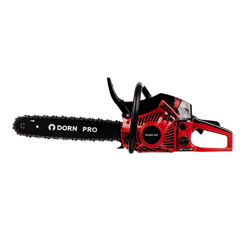 Бензопила DORN PRO TT-CS6150, 3,4 л.с. шина 16" (40 см)