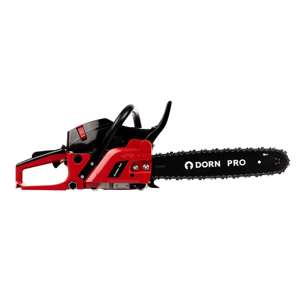 Бензопила DORN PRO TT-CS6150, 3,4 л.с. шина 16" (40 см)
