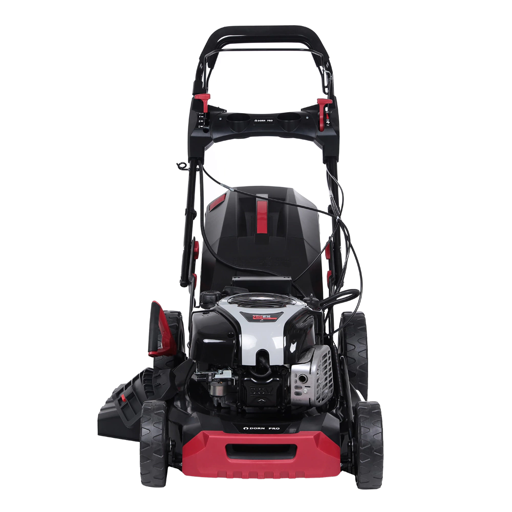 Газонокосилка бензиновая самоходная DORN PRO Briggs & Stratton G53SHL-K, 4 л.с. захват 53 см
