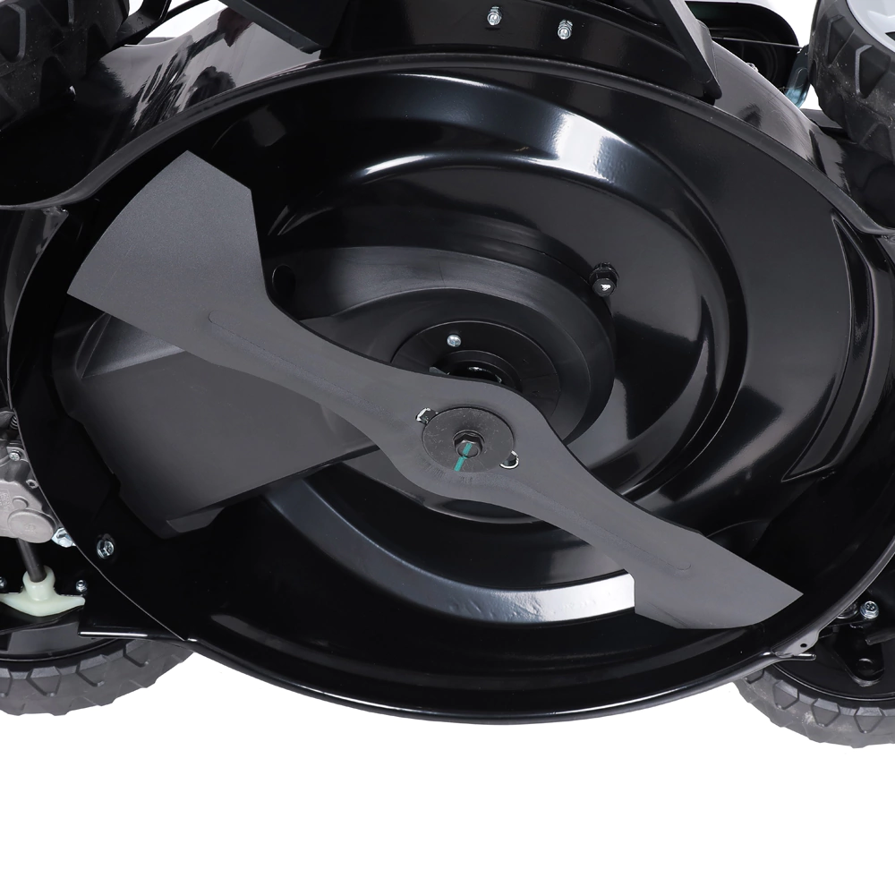 Газонокосилка бензиновая самоходная DORN PRO Briggs & Stratton G53SHL-K, 4 л.с. захват 53 см