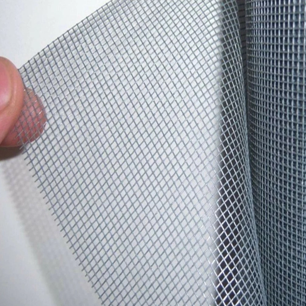 Антимоскитная сетка X-Glass 30х1,6 м серая