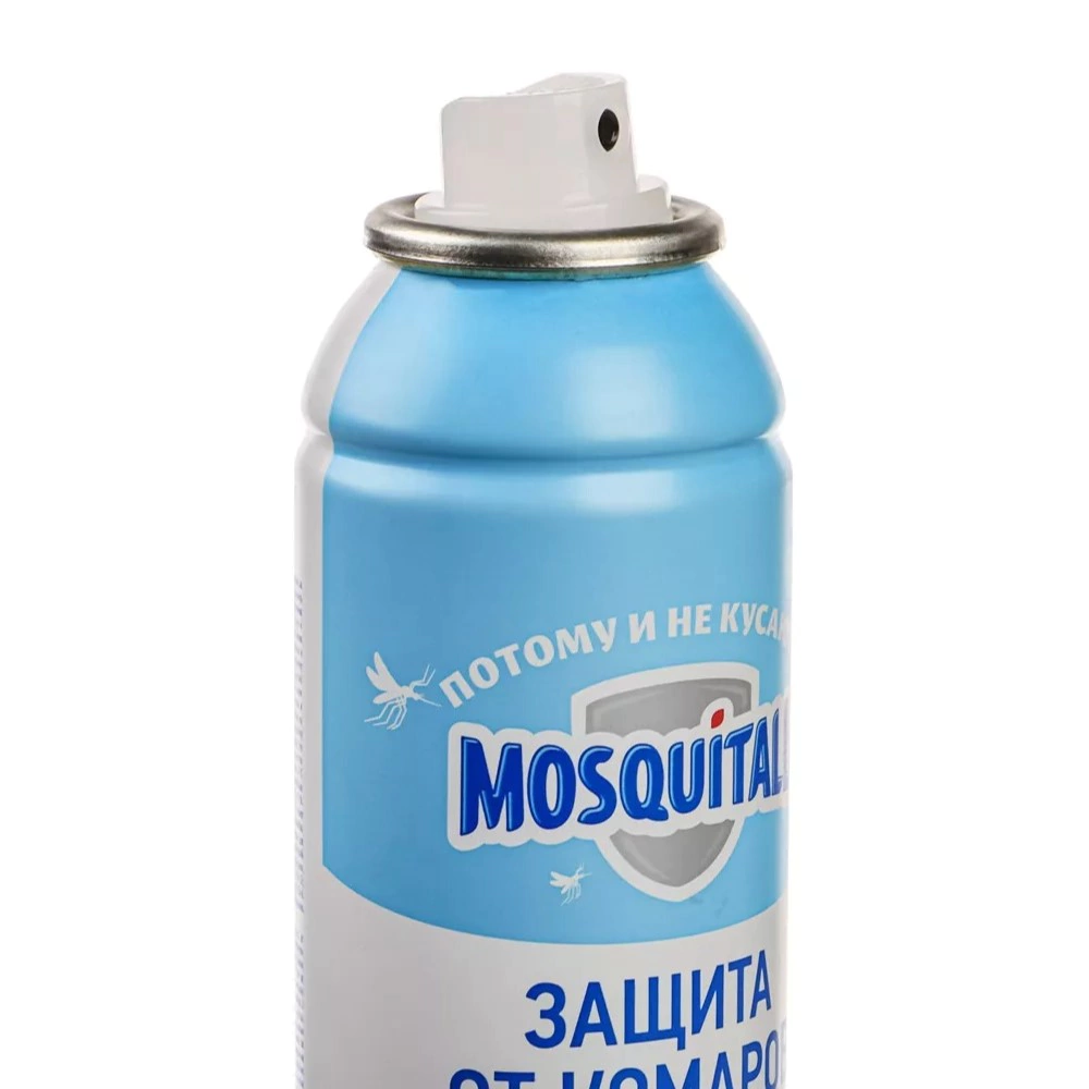 Аэрозоль от комаров гиппоаллергенный MOSQUITALL 150 мл