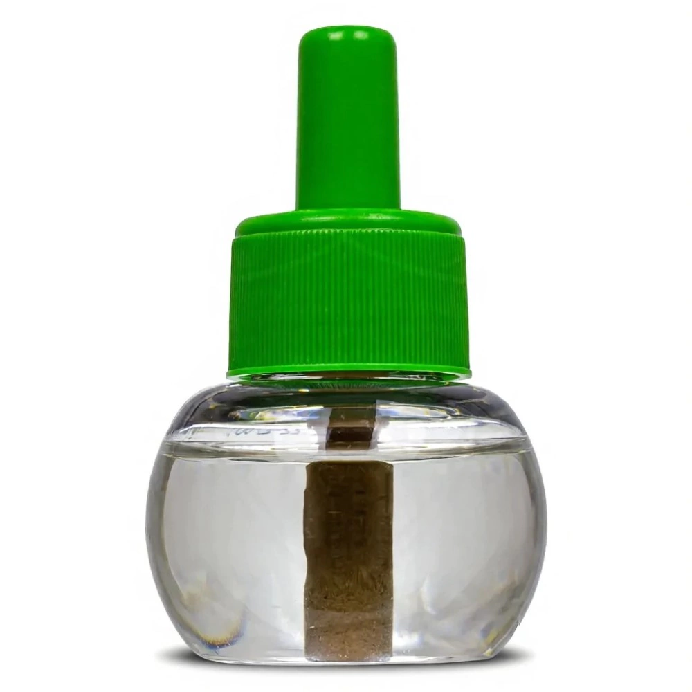 Комплект прибор универсальный и жидкость от комаров 30 ночей без запаха MOSQUITALL