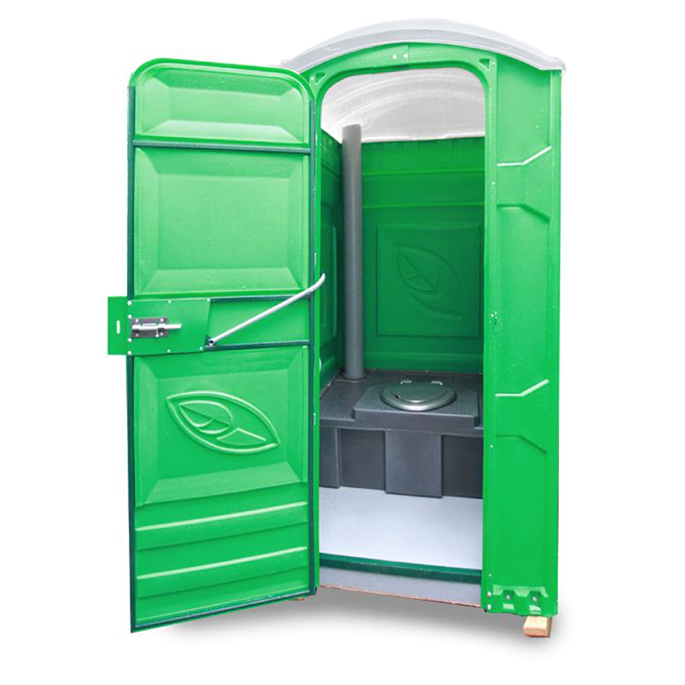 Туалетная кабина с баком на 250 л EcoLight