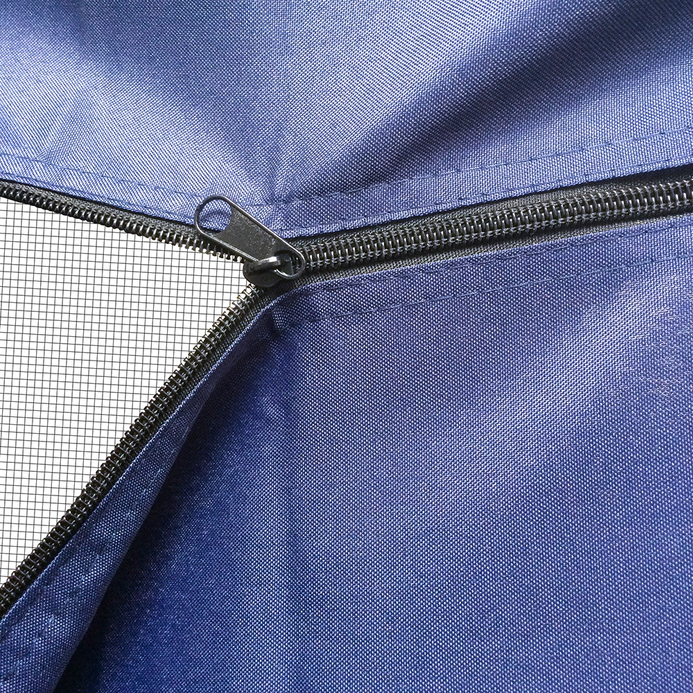 Стенка с антимоскитной сетью для шатра 3х3 м