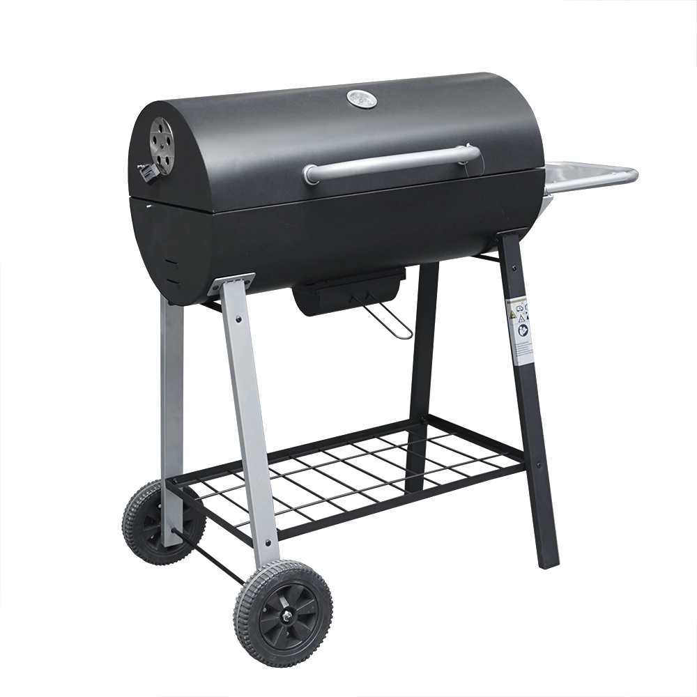 Гриль-коптильня угольный 101x55x95 см