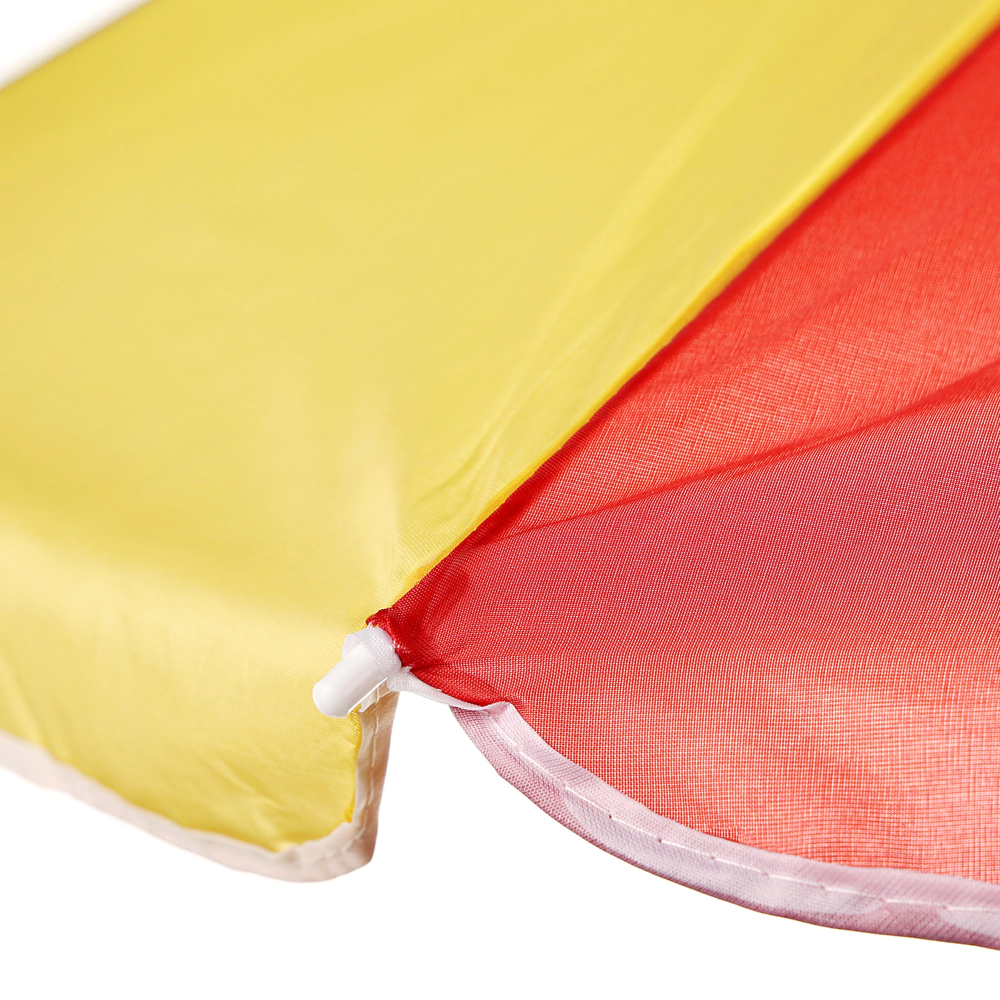 Зонт пляжный d160 см микс