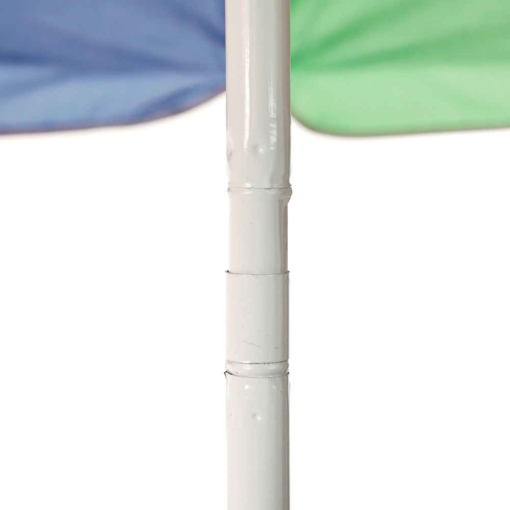 Зонт пляжный d160 см микс