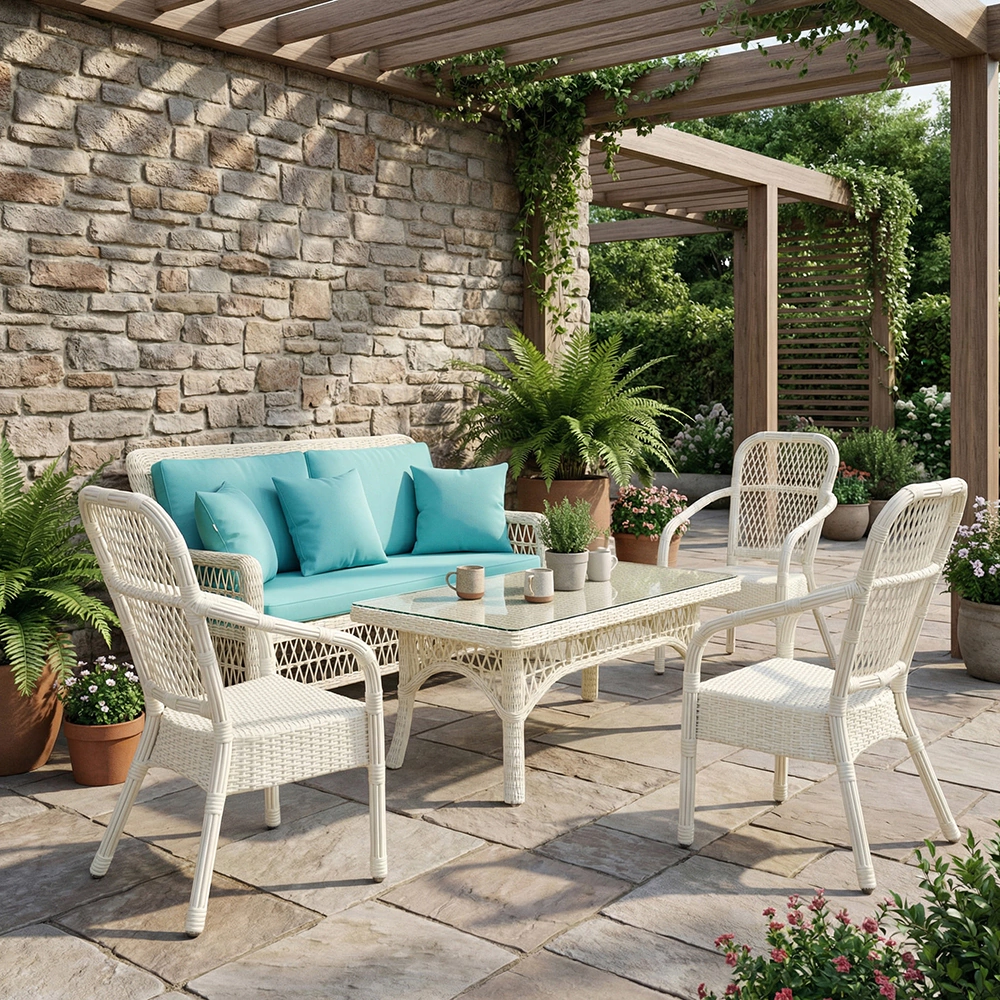 Диван AIKO Legend 170х74х93 см техноротанг