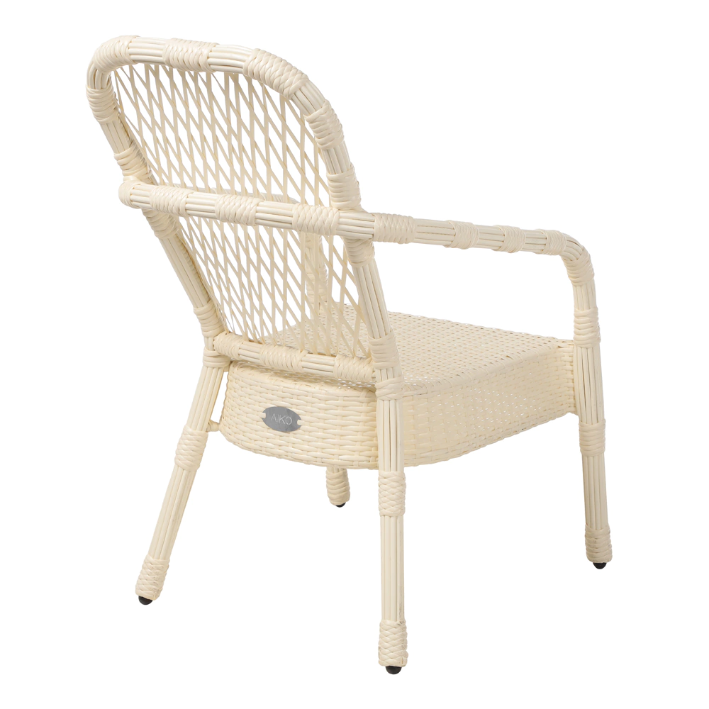 Кресло AIKO Grand 62x80x76 см техноротанг