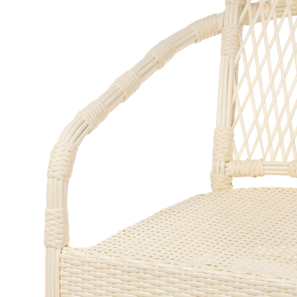 Кресло AIKO Grand 62x80x76 см техноротанг