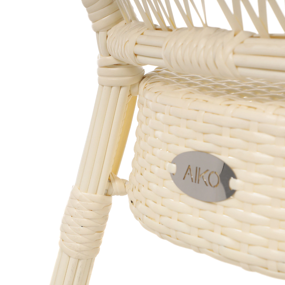 Кресло AIKO Grand 62x80x76 см техноротанг