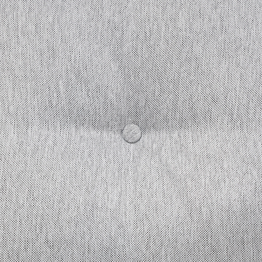 Кресло садовое Terazzi Эфес 60х57х80 см алюминий, серое