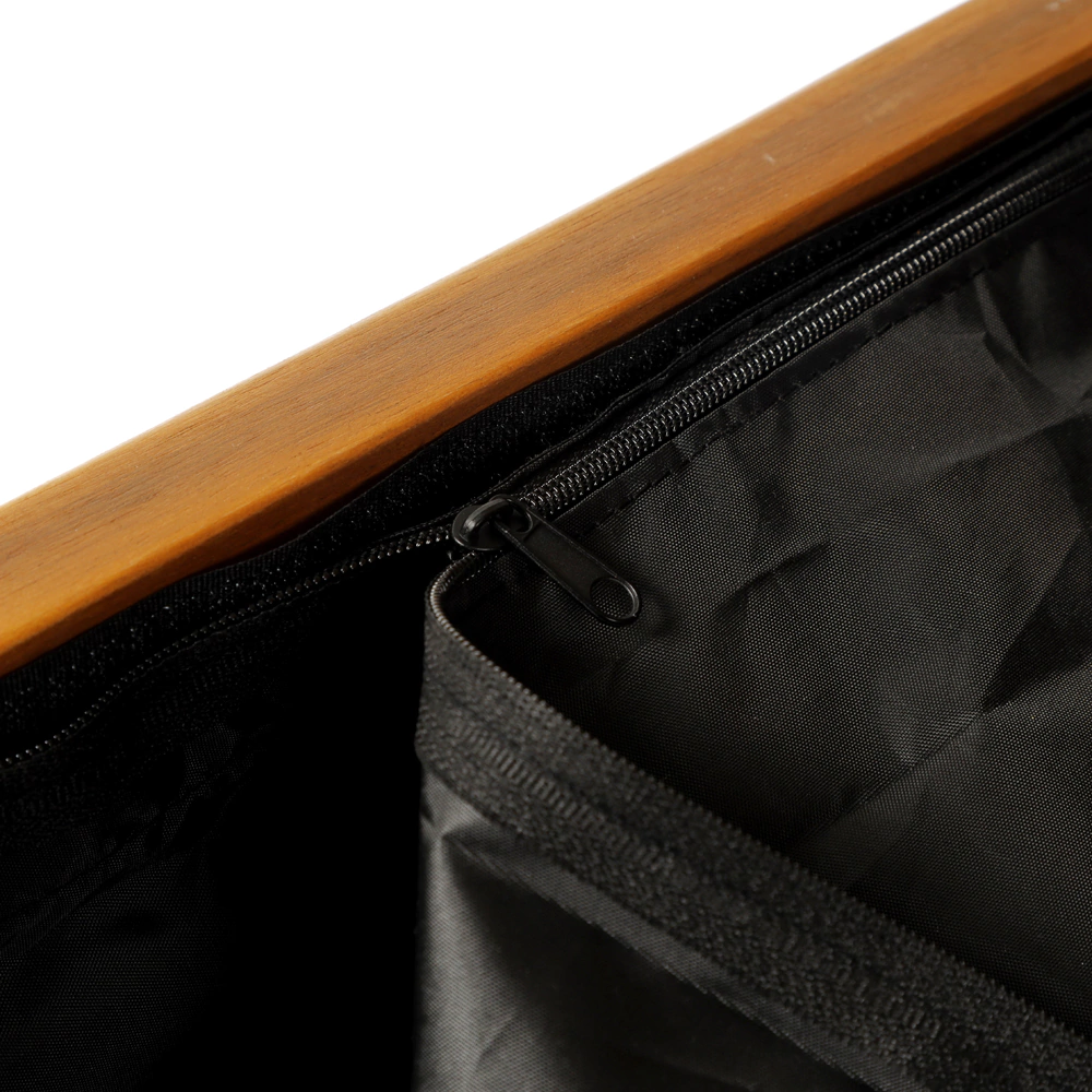 Ящик для подушек деревянный 120х45х45 см акация