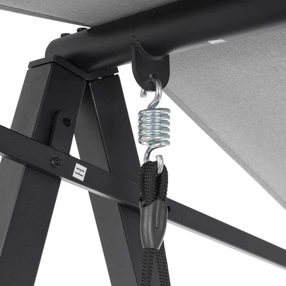 Садовые качели Присма 225х127х187 см