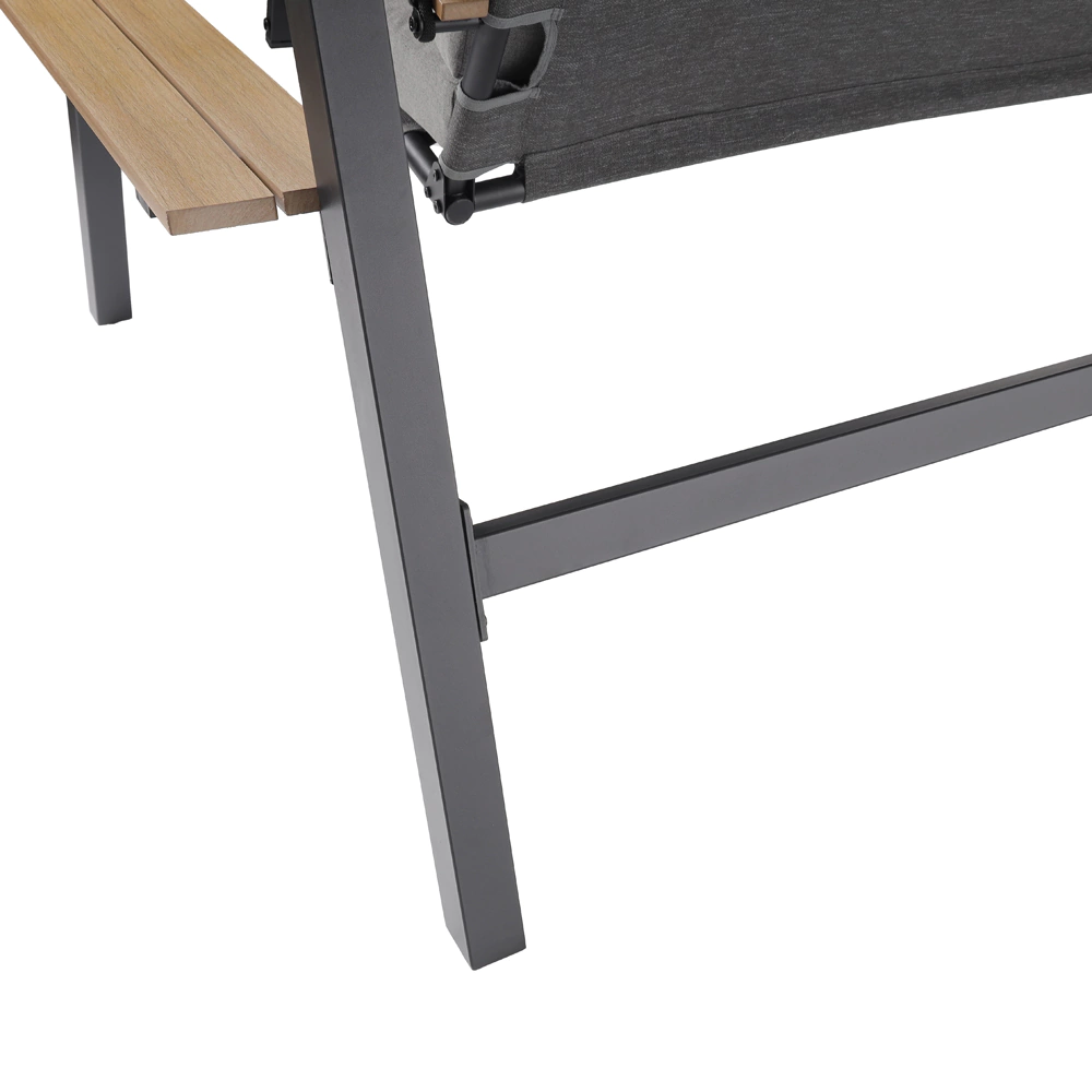 Садовые качели Присма 225х127х187 см