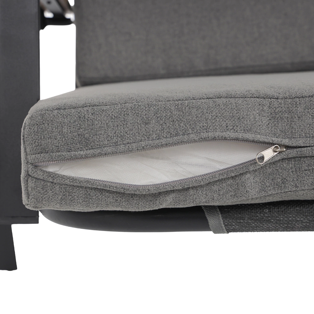 Садовые качели Присма 225х127х187 см