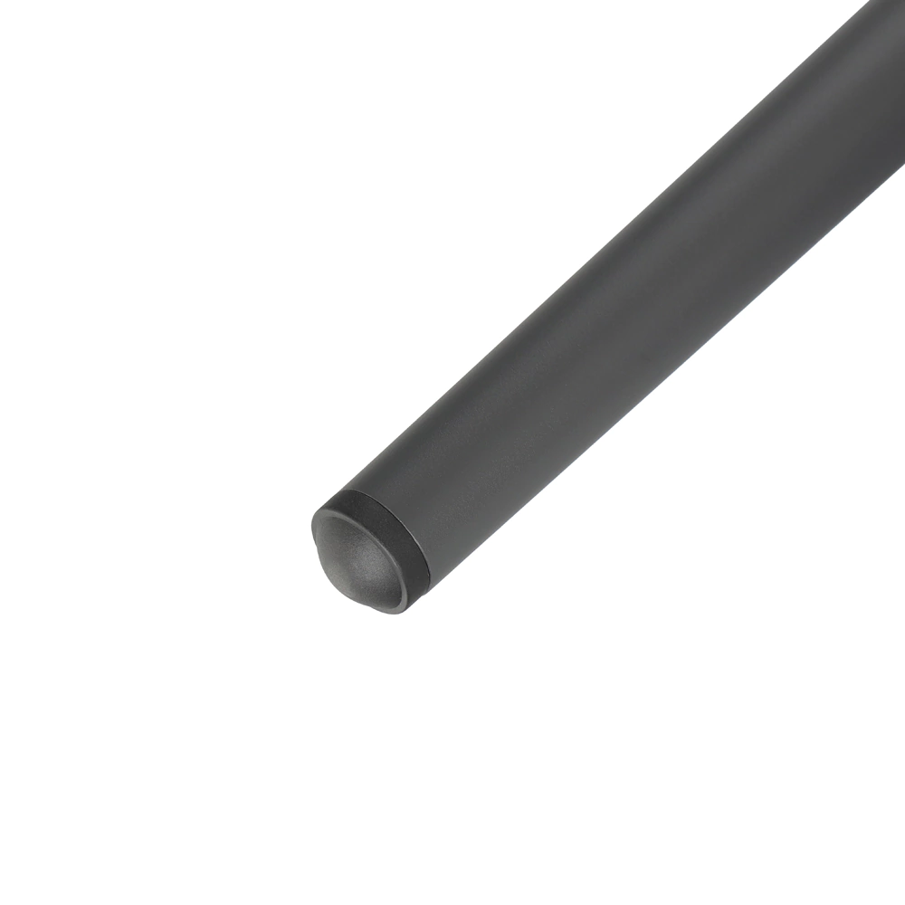 Стол садовый Аскона Экко 180х90х75 см металл/стекло