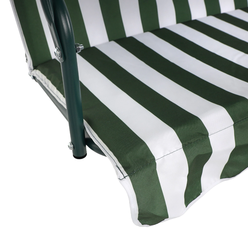 Садовые качели Дача 172х112х152 см