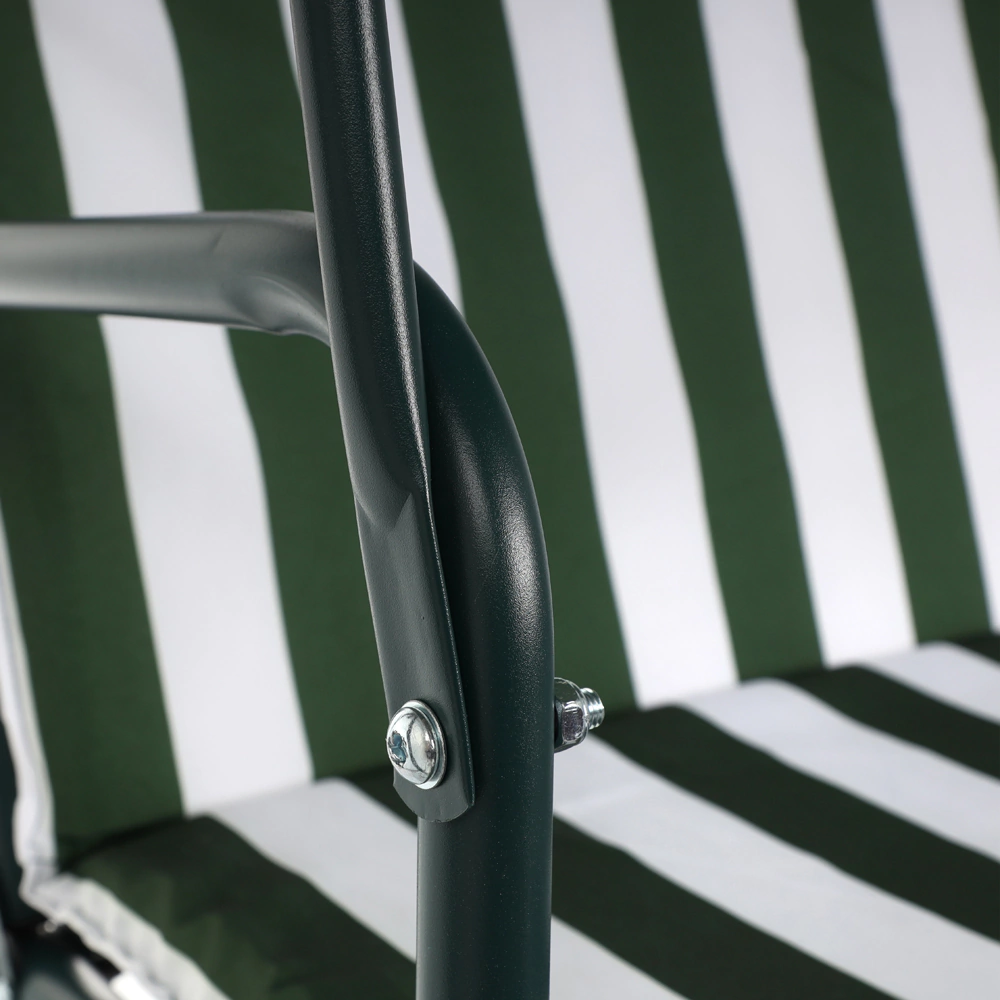 Садовые качели Дача 172х112х152 см