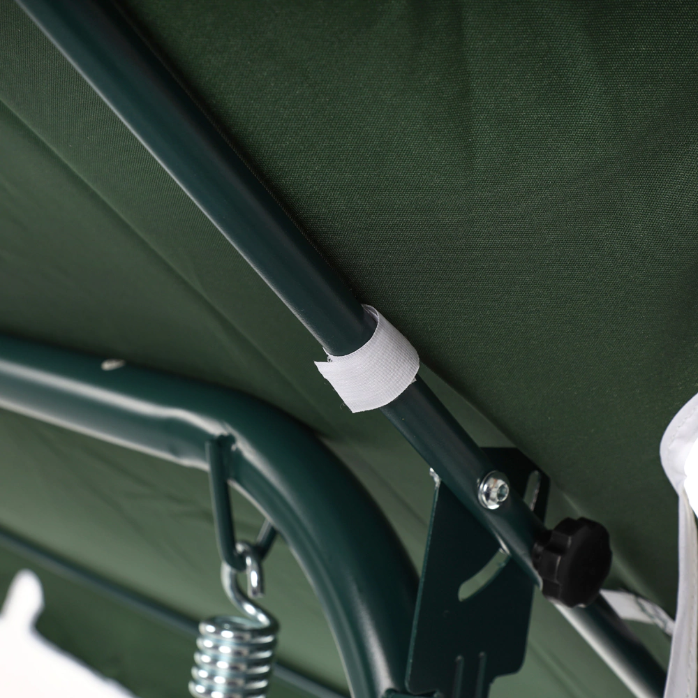 Садовые качели Дача 172х112х152 см