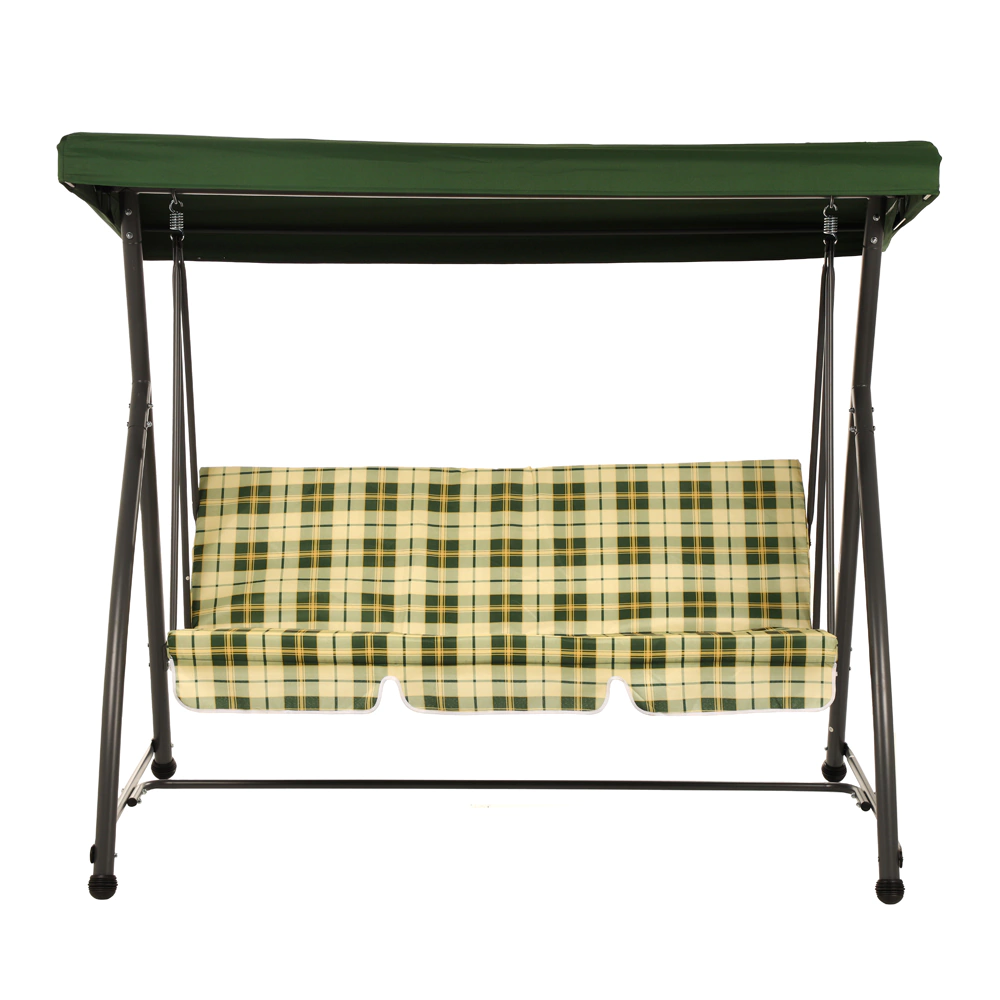 Садовые качели Пауло 200х116х172 см