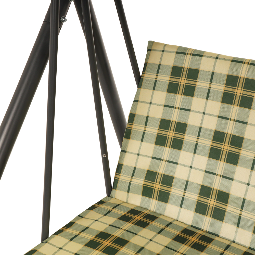 Садовые качели Пауло 200х116х172 см