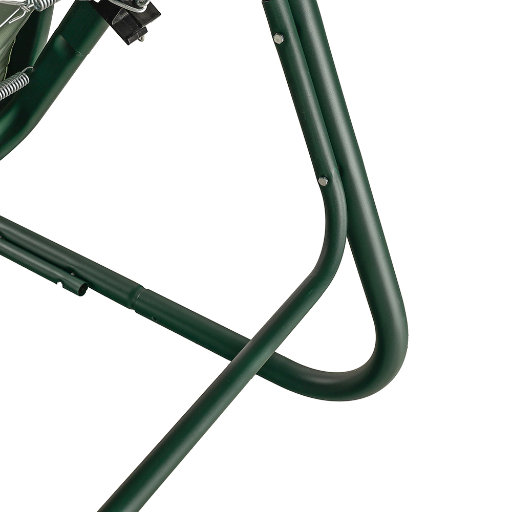 Садовые качели Тропикана 255х166х127 см с москитной сеткой