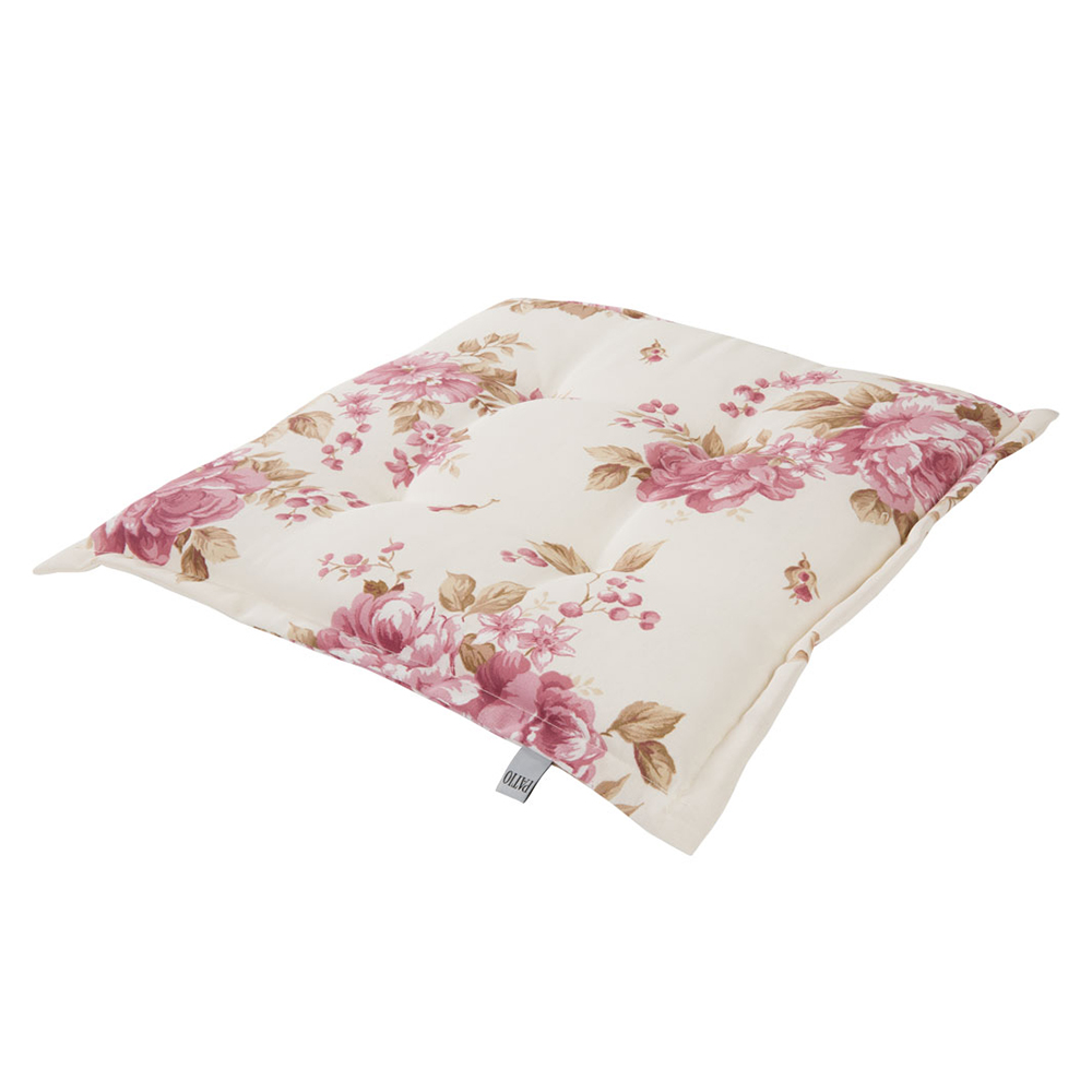 

Подушка сидушка 46x46x5 см Dajar Alu sitz 495109