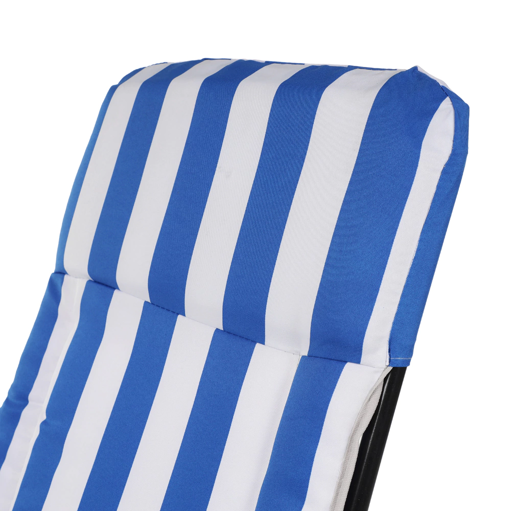 Кресло складное 110х62х53 см многопозиционное