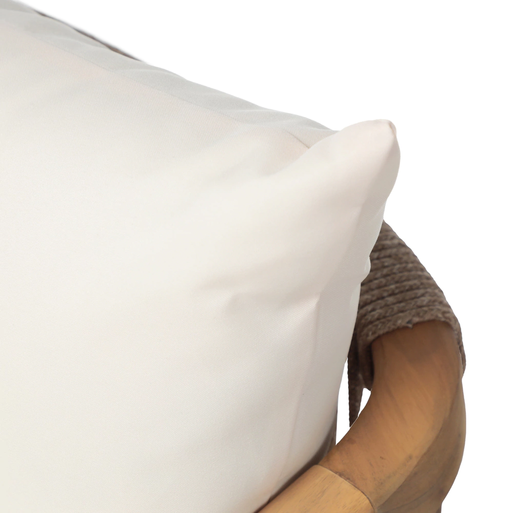 Кресло садовое 55х66х75 см с подушками, акация