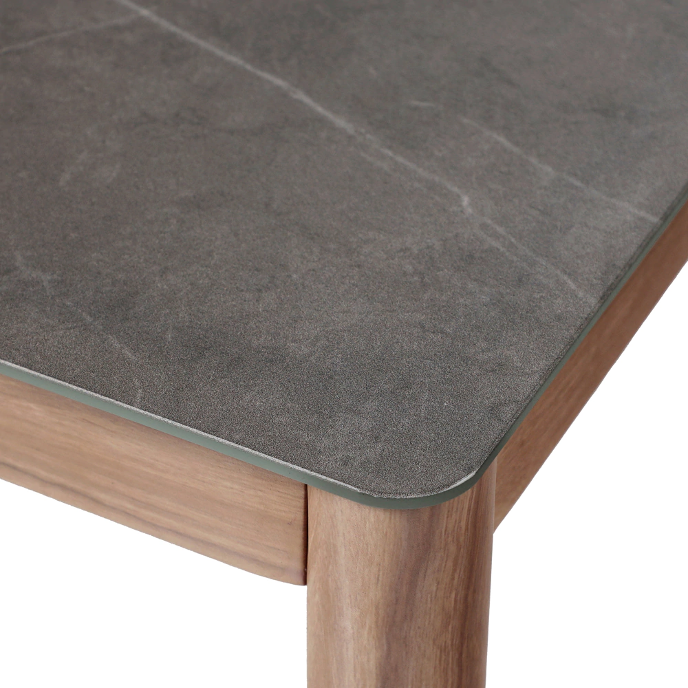 Комплект мебели 4 предмета с подушками, алюминий Вуд VERANA