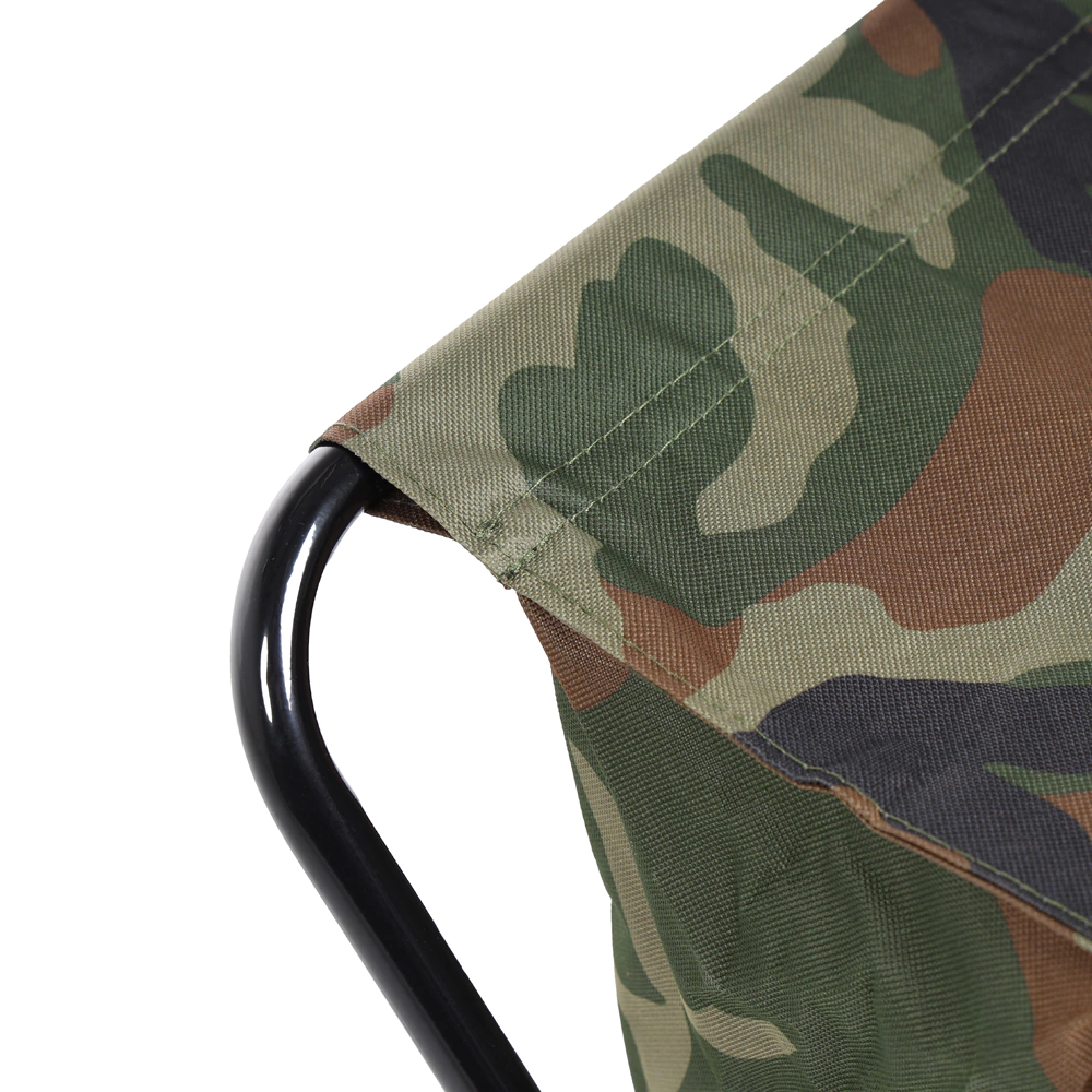 Стул складной 33х24х39 см с органайзером милитари