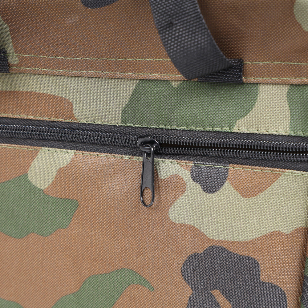 Стул складной 33х24х39 см с органайзером милитари