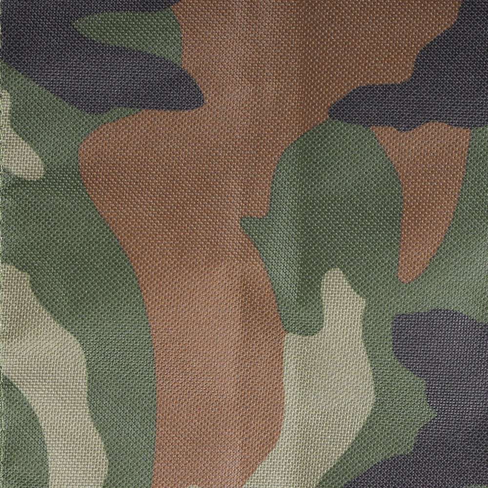 Стул складной 33х24х39 см с органайзером милитари